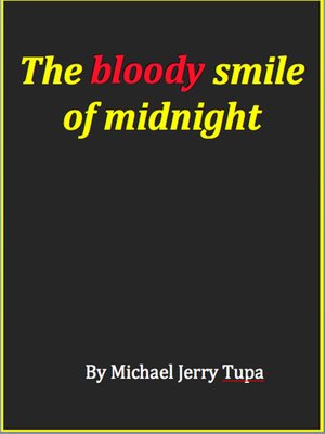 cover image of The Bloody Smile of Midnight